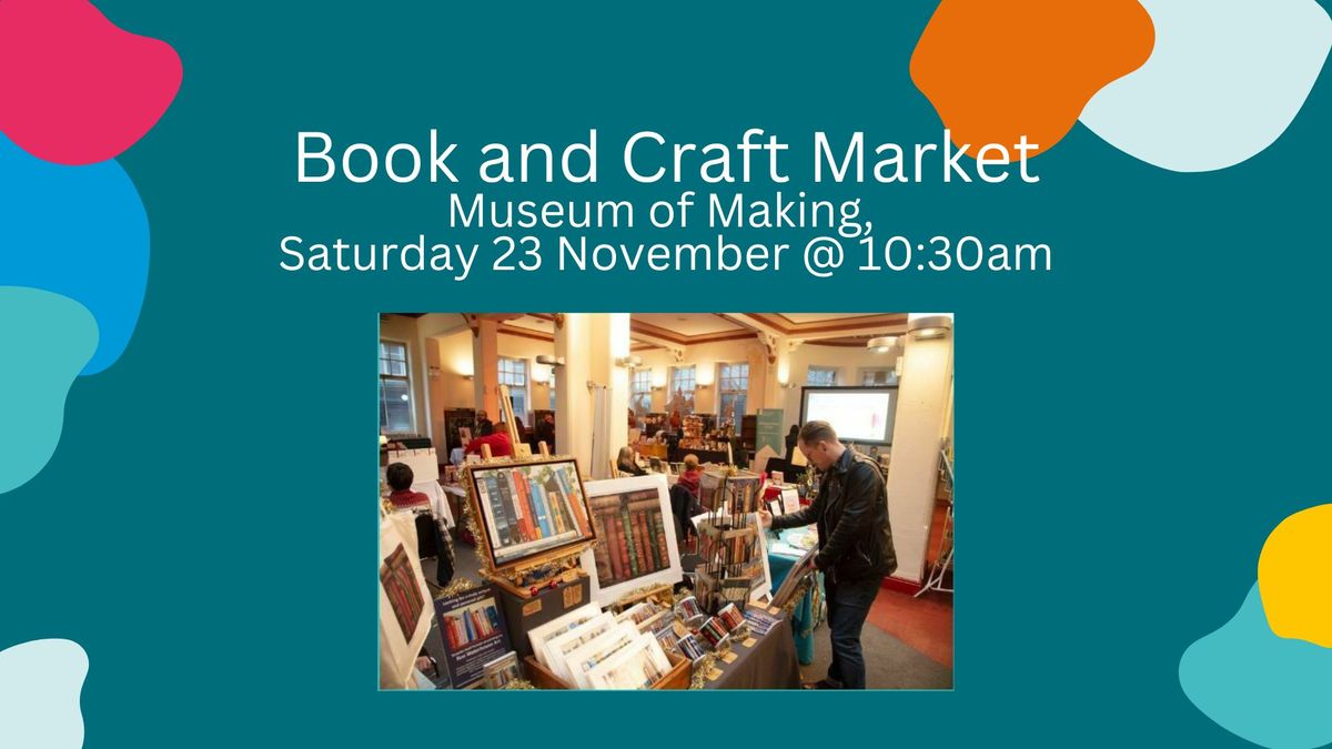 Book and Craft Market