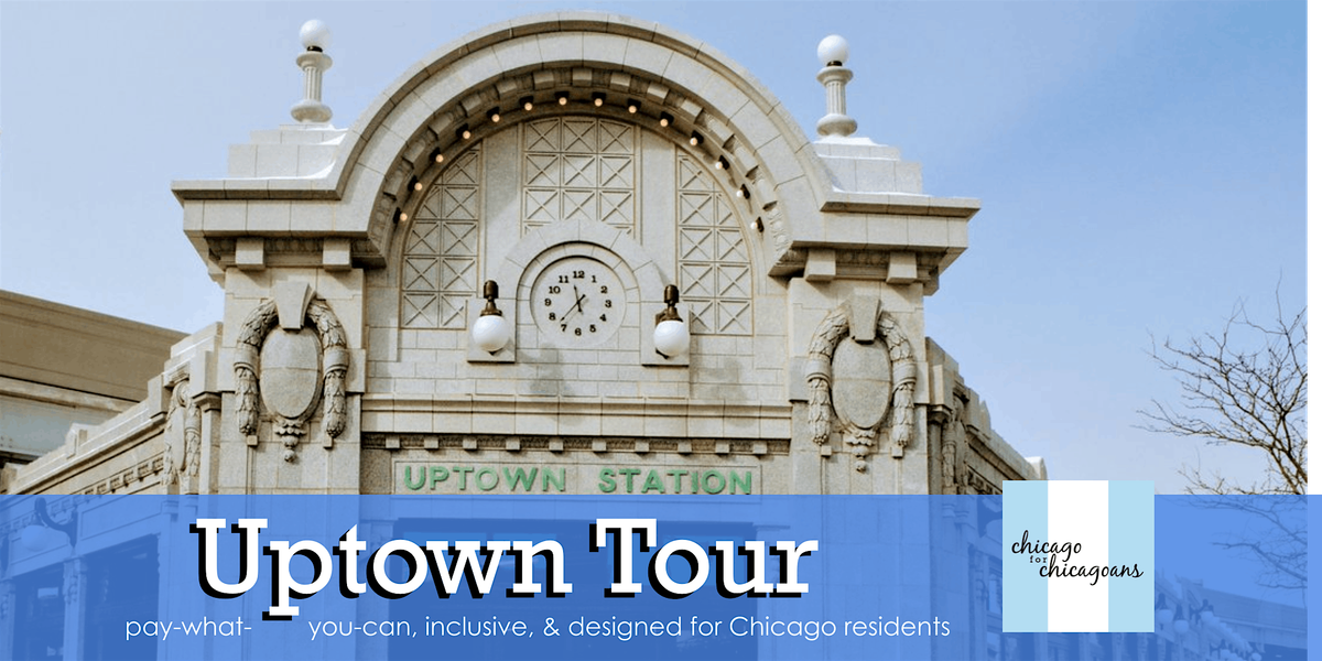 Uptown Walking Tour