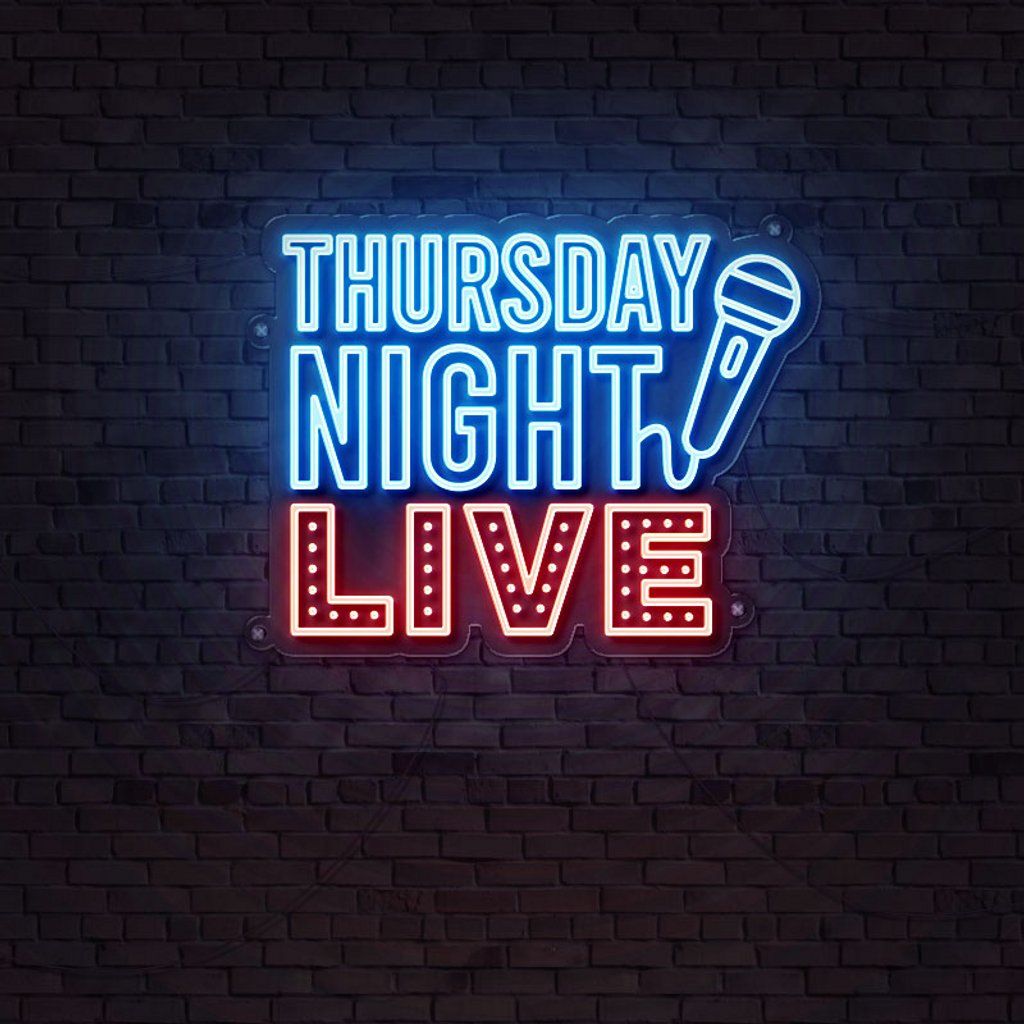 Thursday Night Live!