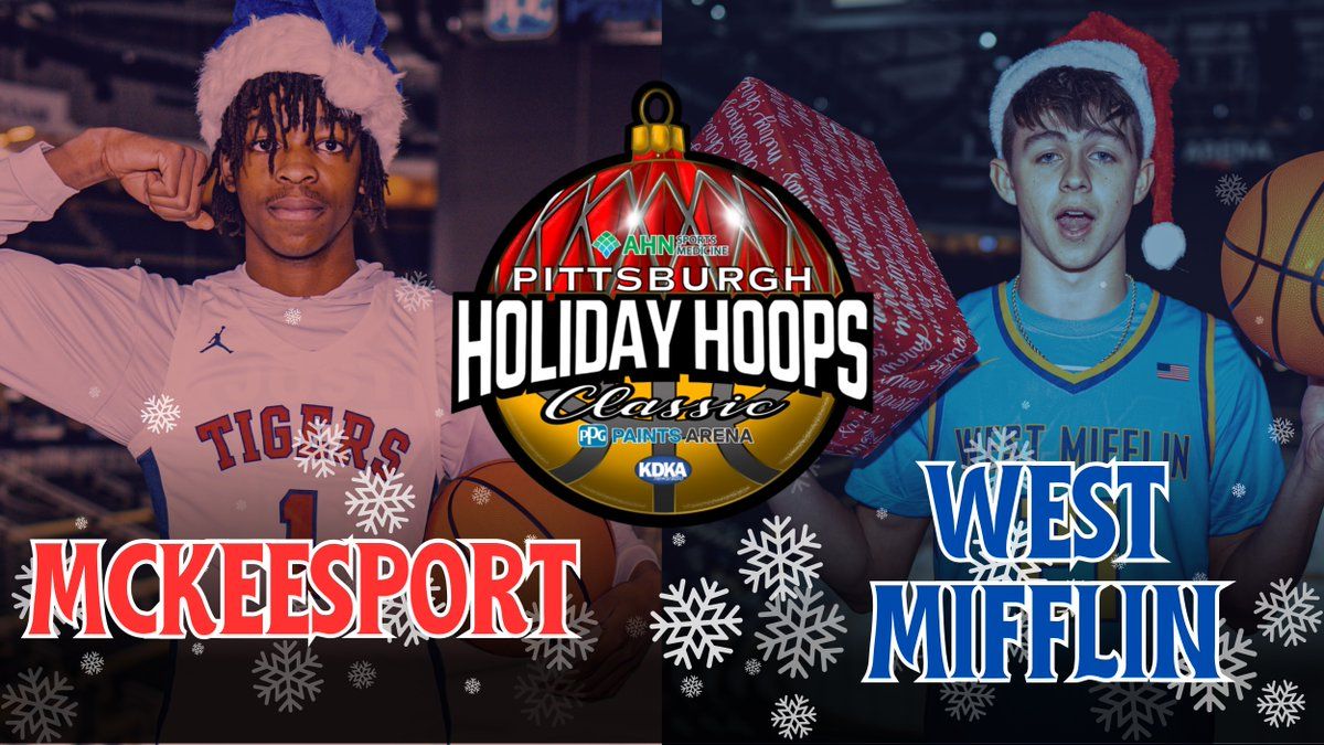 Pittsburgh Holiday Hoops Classic