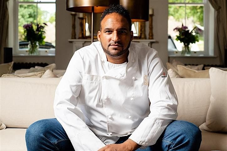 Exeter Food presents: Michael Caines MBE