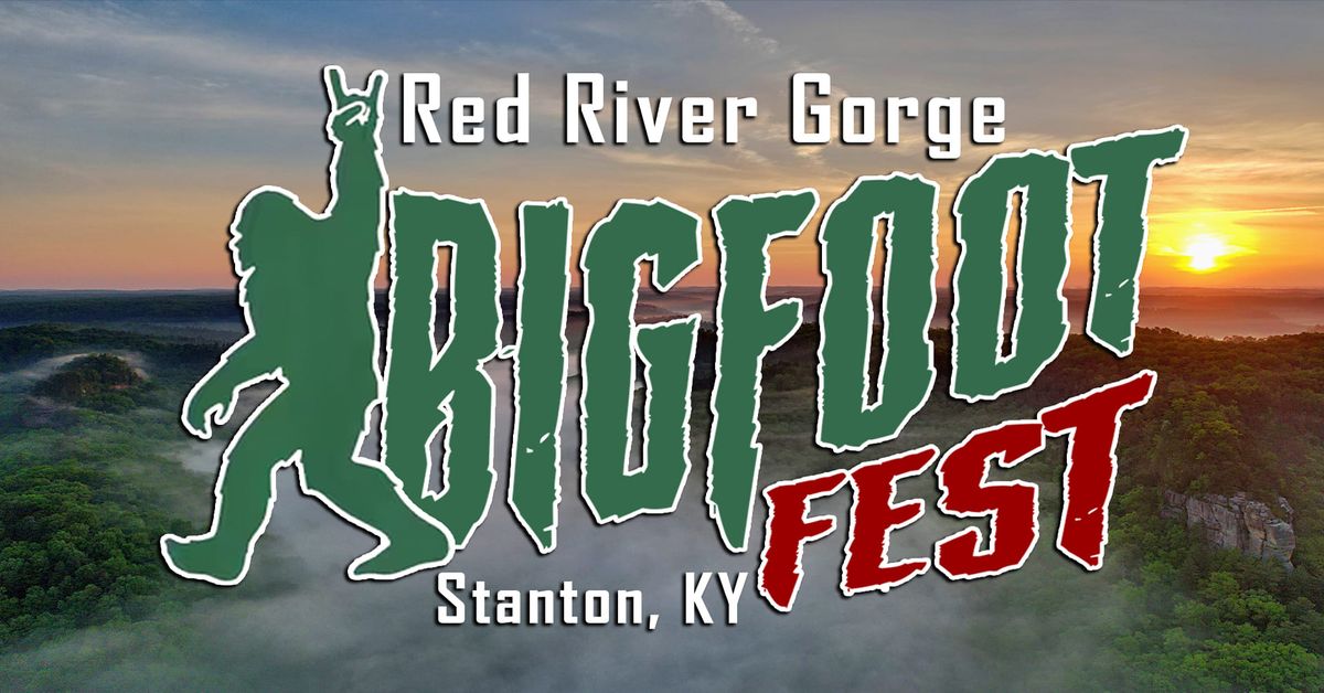 Red River Gorge Bigfoot Fest