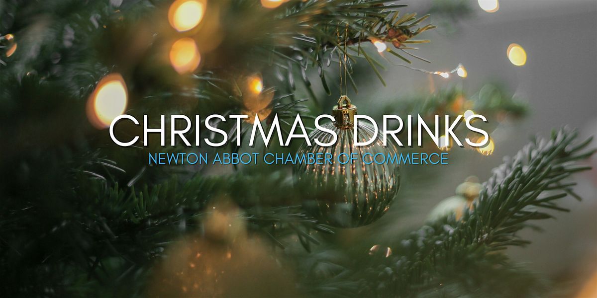 Christmas Drinks Evening