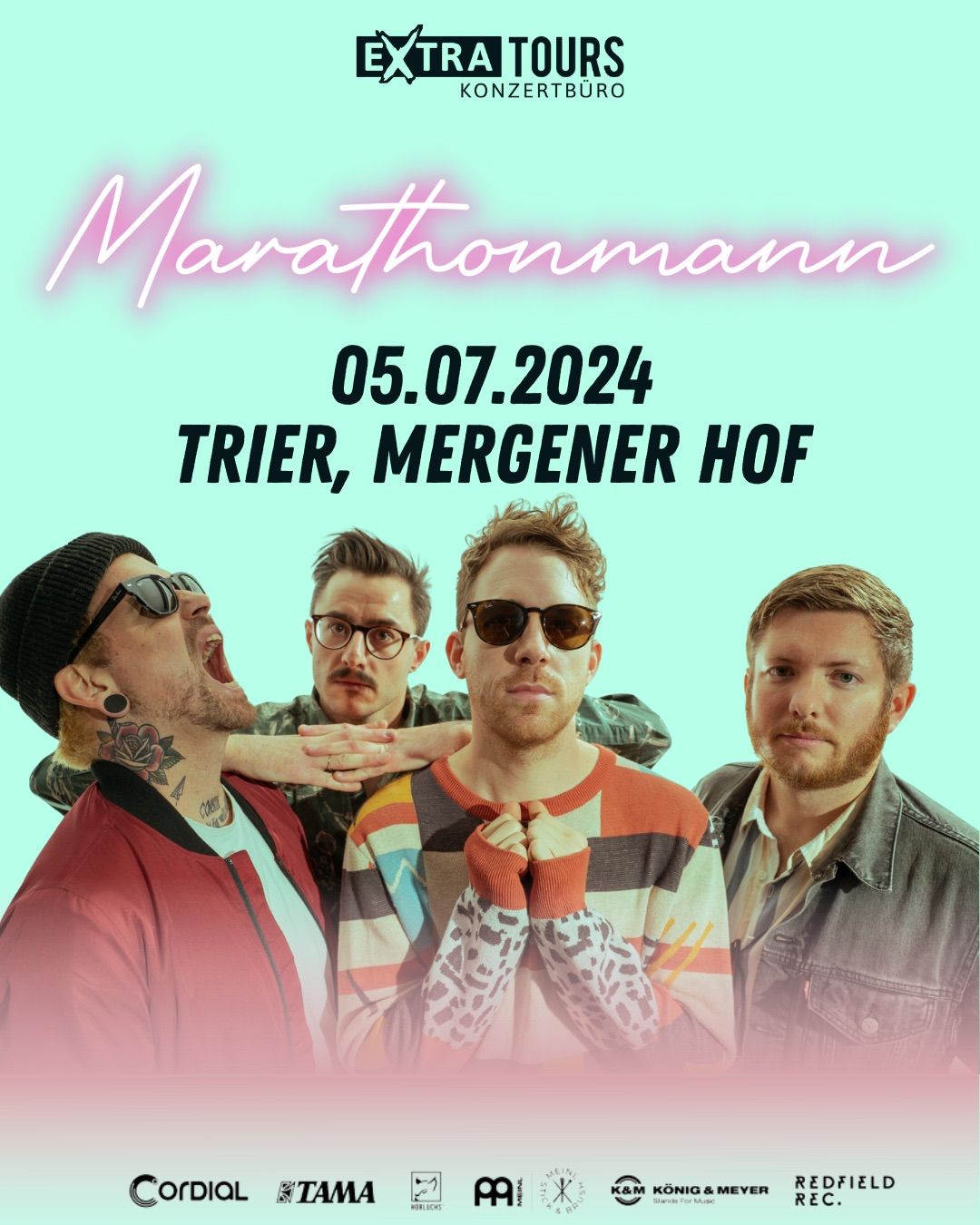 MARATHONMANN | TRIER - MERGENER HOF