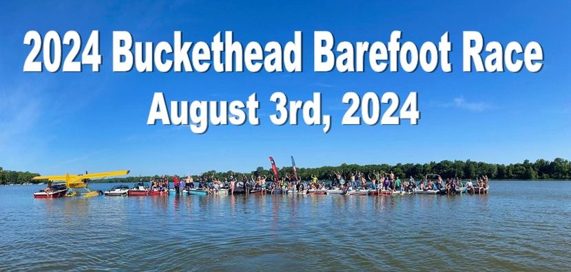 2024 Buckethead Barefoot Endurance Race