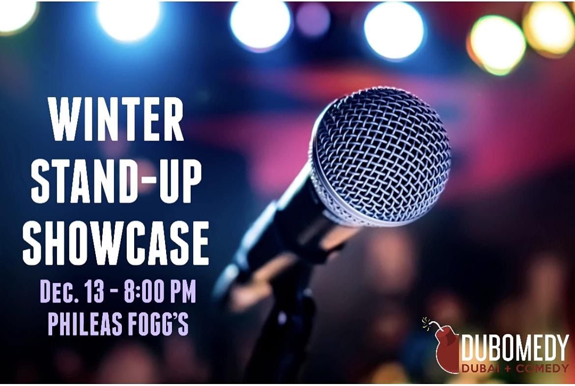 Winter Stand-up Showcase