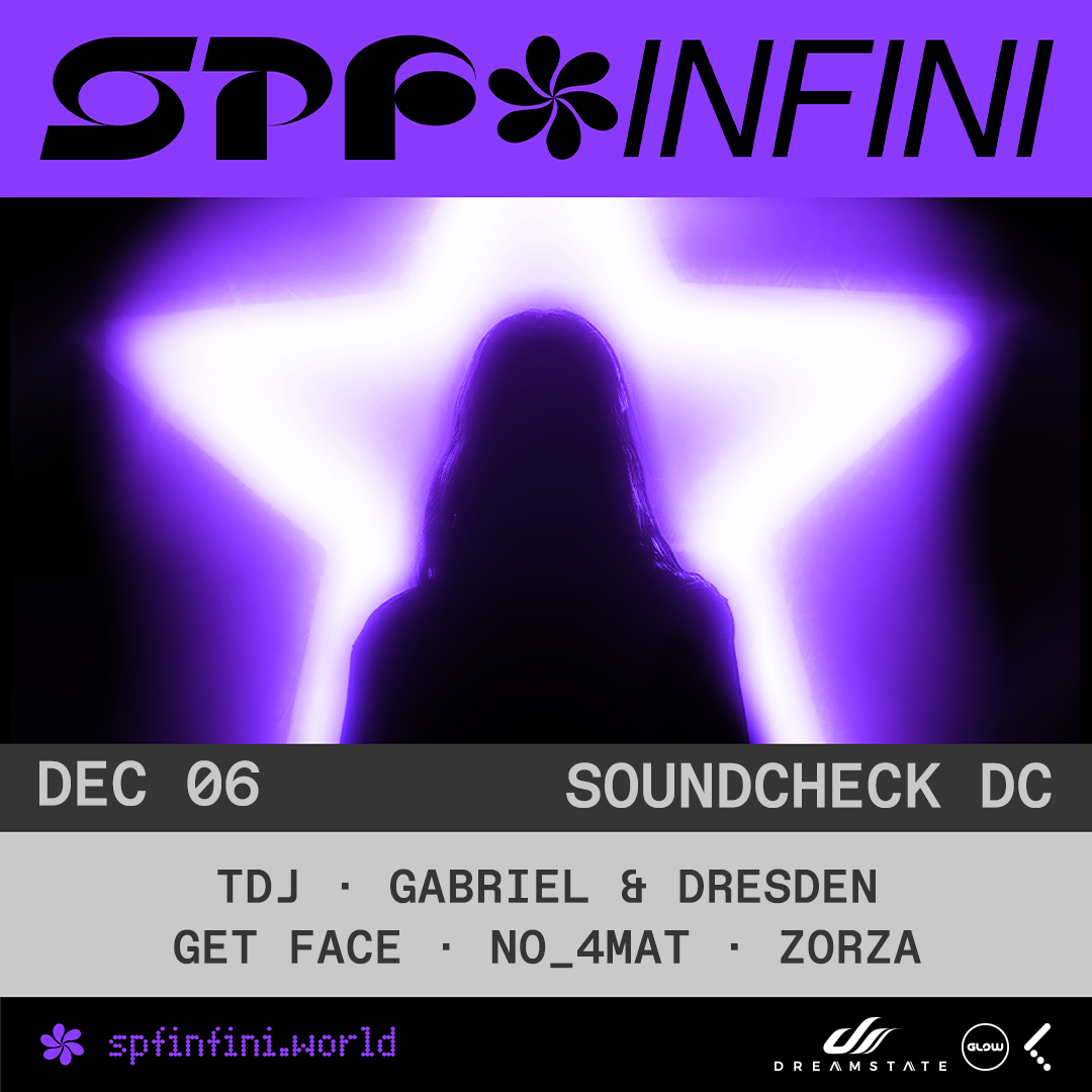 TDJ with Gabriel & Dresden (18+)