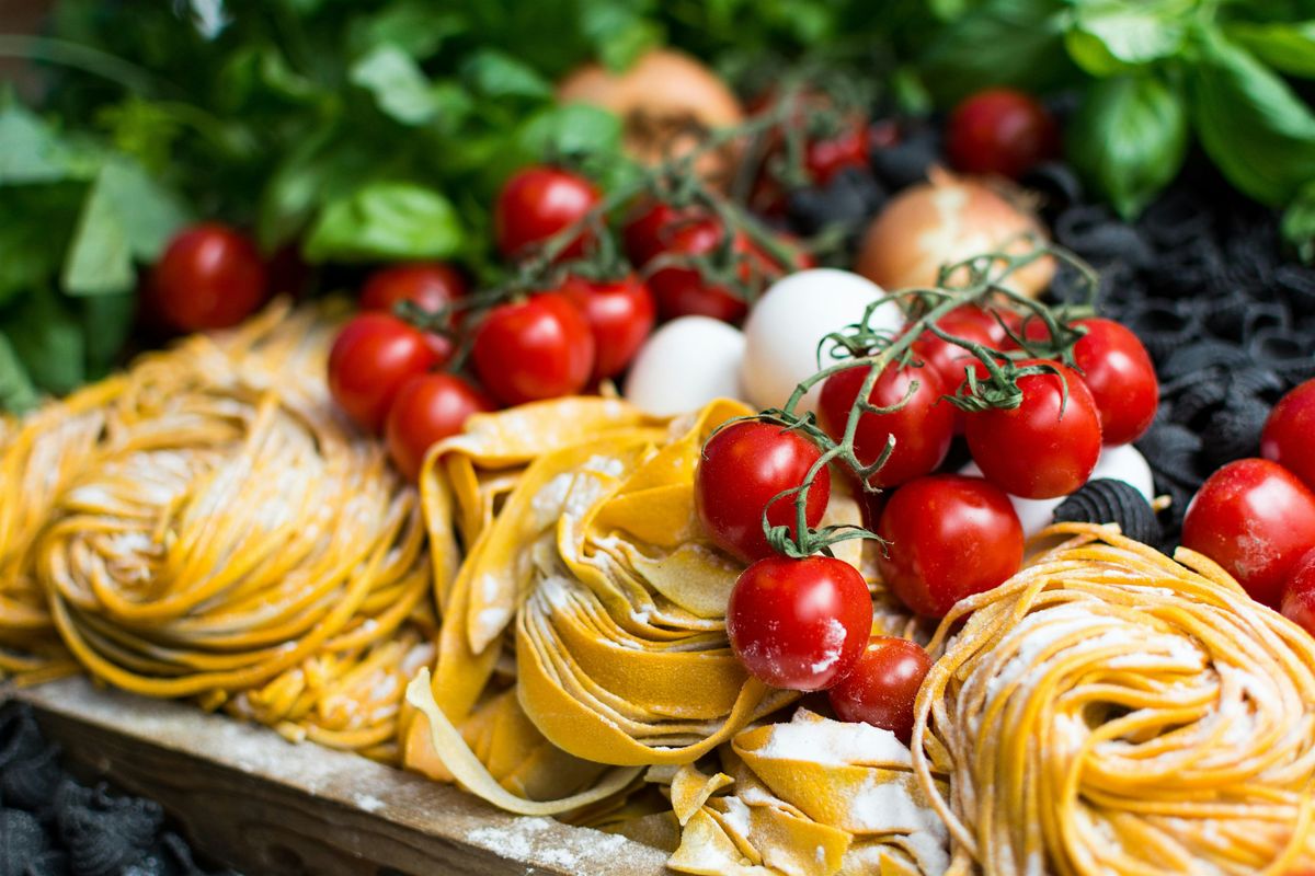 Mother's Day Fresh Pasta Class