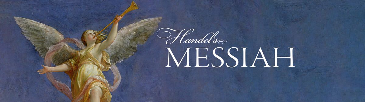 Louisville Orchestra: Handel's Messiah at Ogle Center