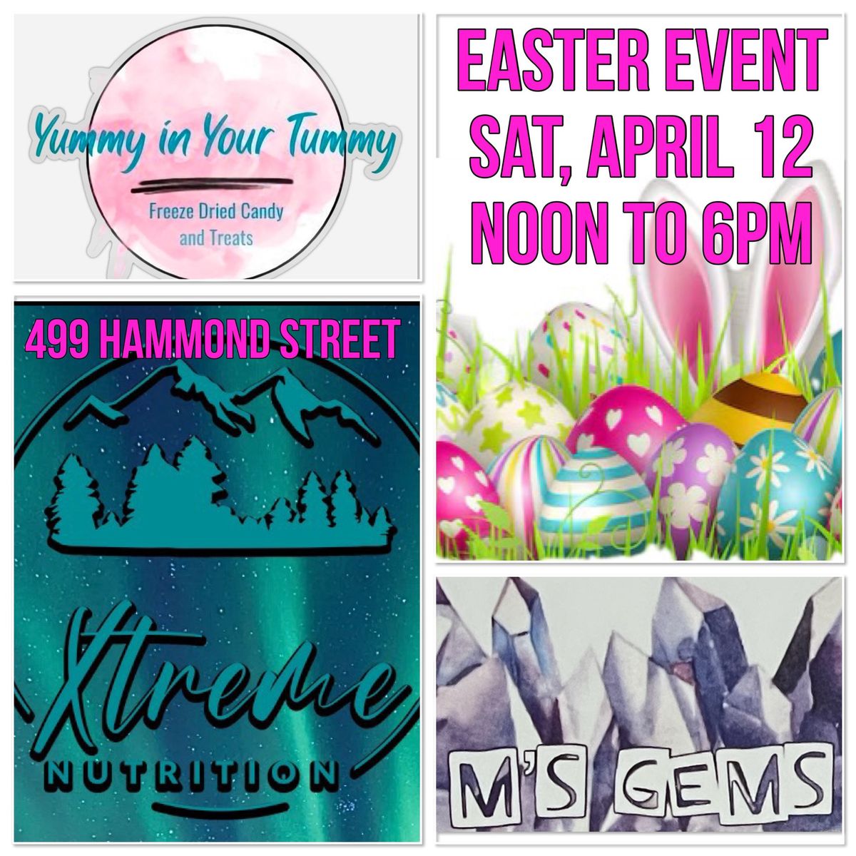 Easter Event! 