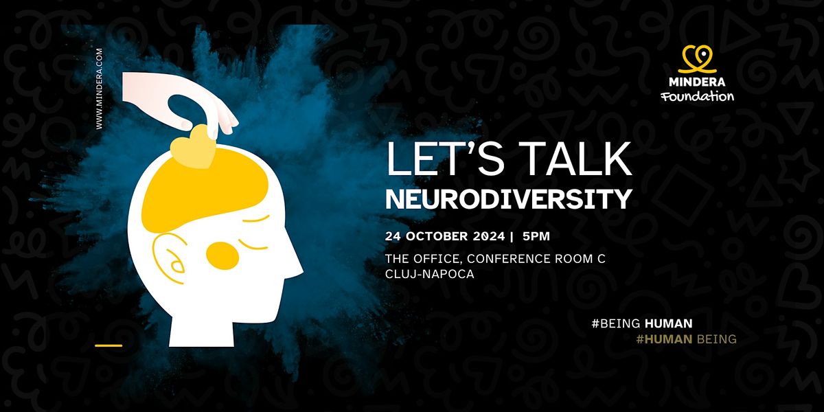 Let's Talk Neurodiversity