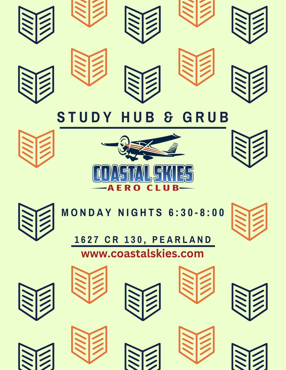 Study Hub & Grub