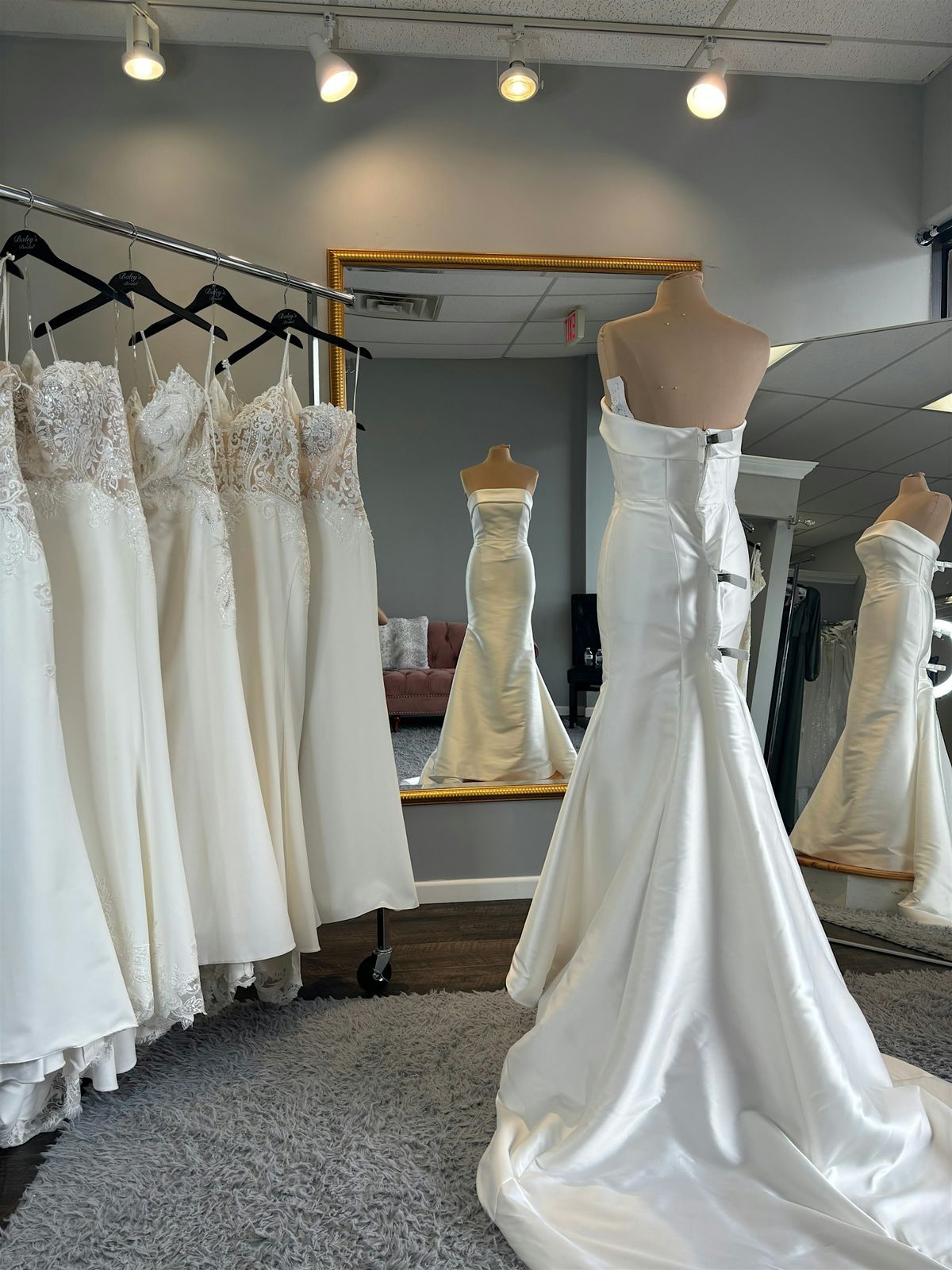 Wedding Dress Summer Clearance Sales Event at Baley's Bridal