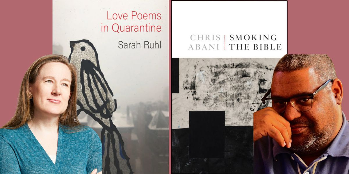 A Conversation with Sarah Ruhl and Chris Abani, Bookends & Beginnings