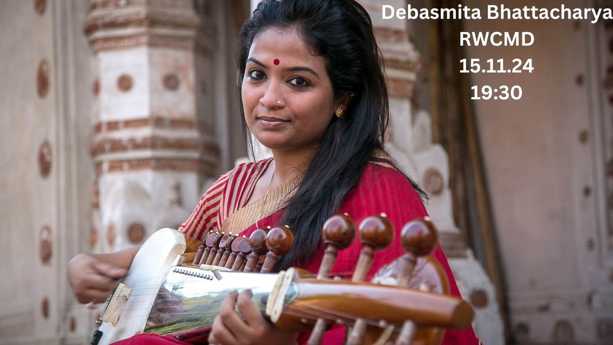 Debasmita Bhattacharya | RCWMD 15.11.24