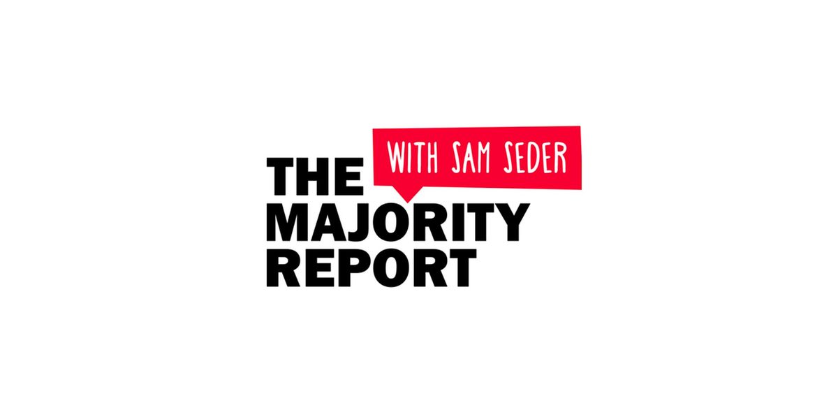 The Majority Report with Sam Seder: ELECTION NIGHT COVERAGE LIVE SHOW!