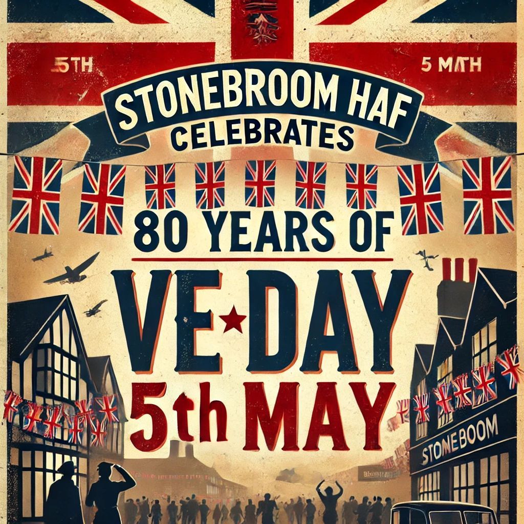 VE Day 80th Anniversary Celebration