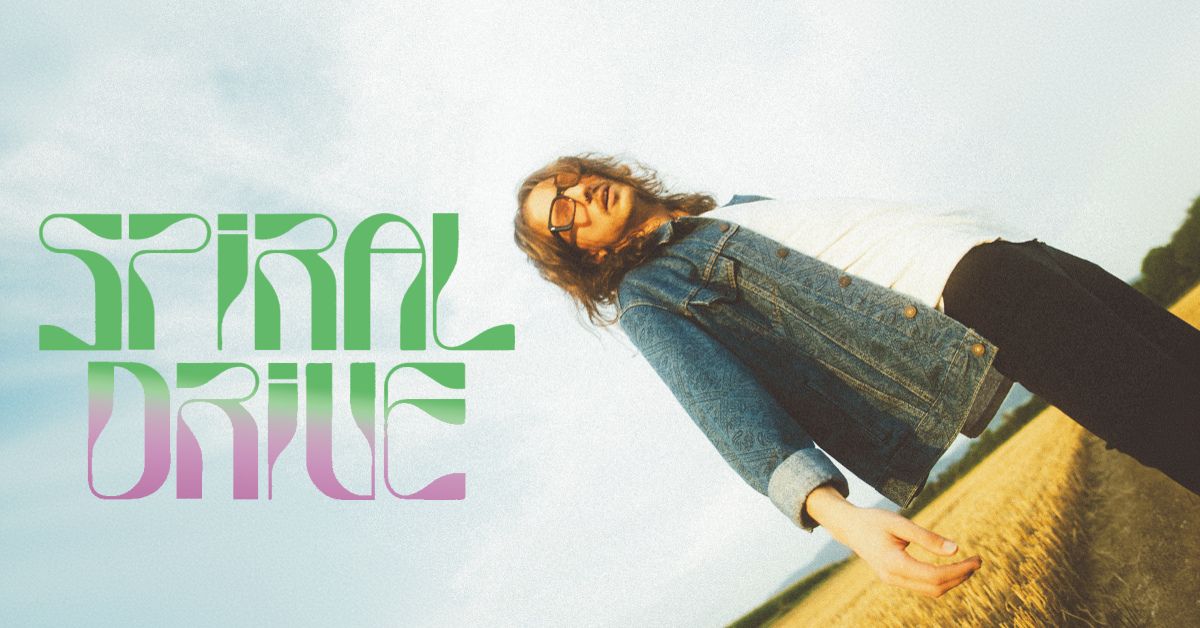 Live: SPIRAL DRIVE | Neo-Psychedelic Space Rock aus dem MOTHER'S CAKE Umfeld \u2013 Stuttgart\/Goldmark's