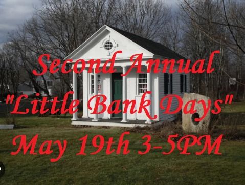 Little Bank Days at Mill Village Park South Grafton 