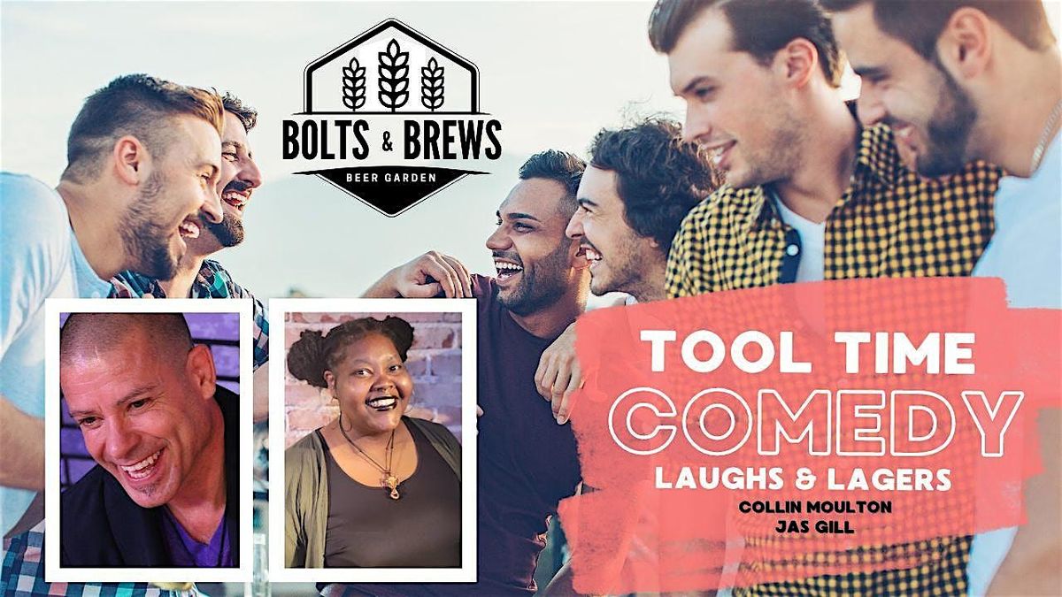 Tool Time Comedy : Laughs & Lagers