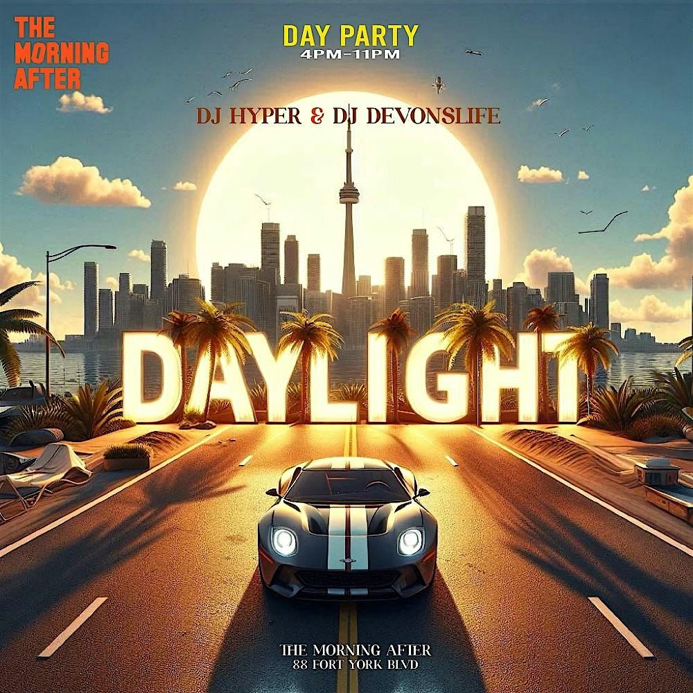 DAYLIGHT Day Party