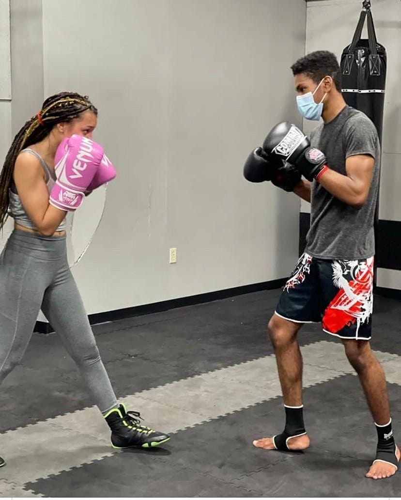 Champ Camp Boxing Fundraiser, Triumph Boxing & Martial Arts