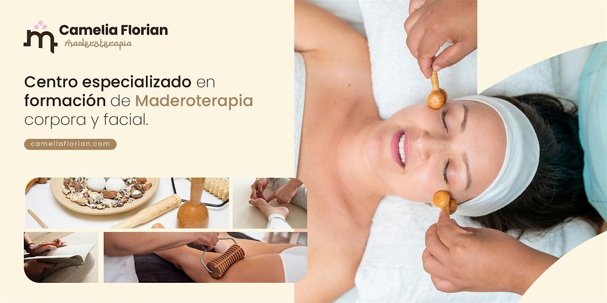 Curso de maderoterapia corporal