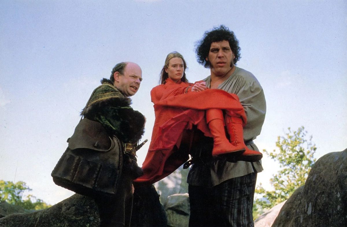 TOPSHAM BREWERY MOVIE NIGHT : THE PRINCESS BRIDE