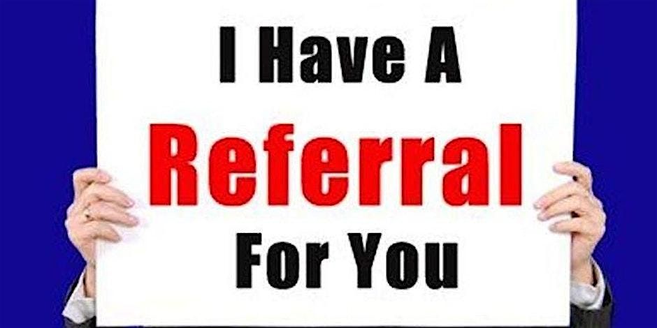 Patriot Place Real Estate Referral Network {Food\/Lindt Choc\/$5 Advance Tix}