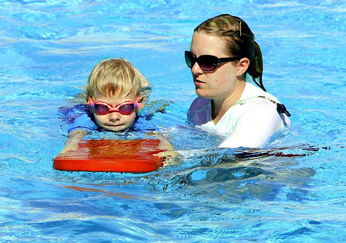 Level 1 Swim Lessons - 11:40 am to 12:10 pm -  Fall Session 1