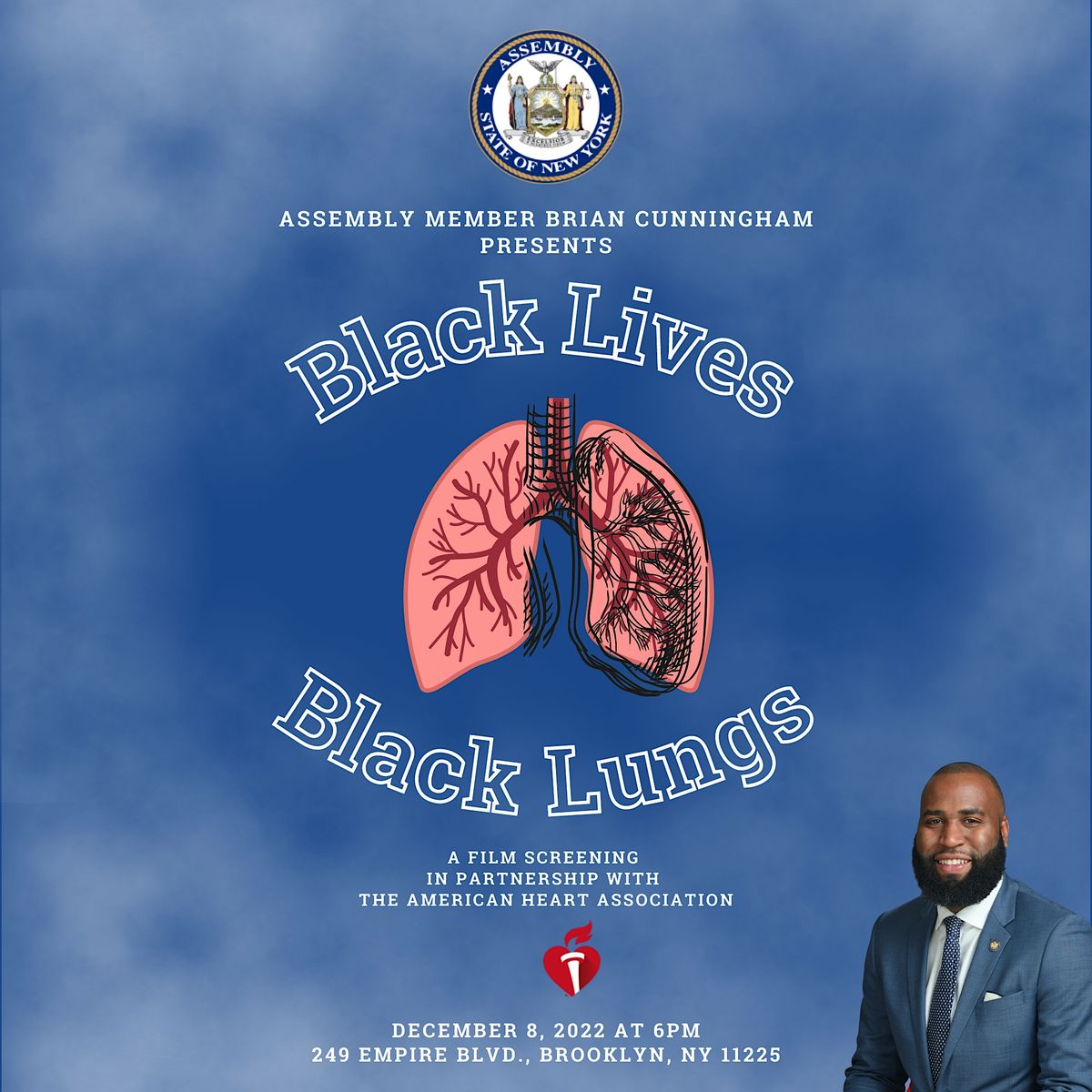 Black Lives \/ Black Lungs