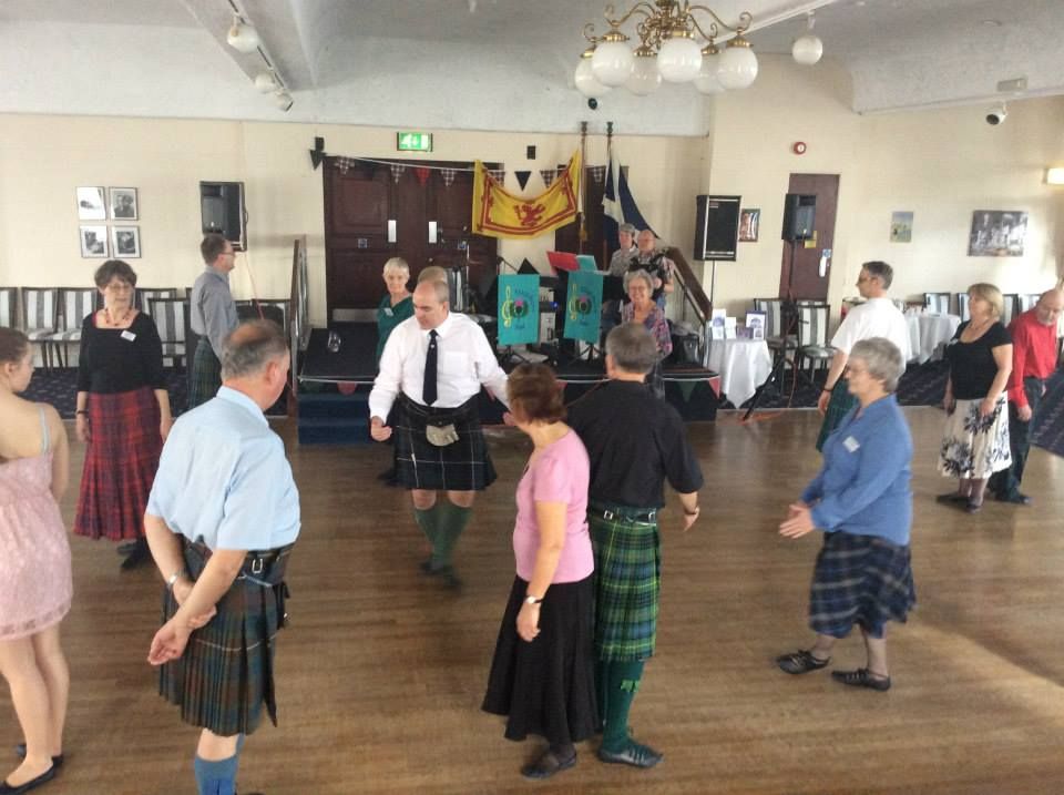 2025 IOW Scottish Country Dancing Weekend