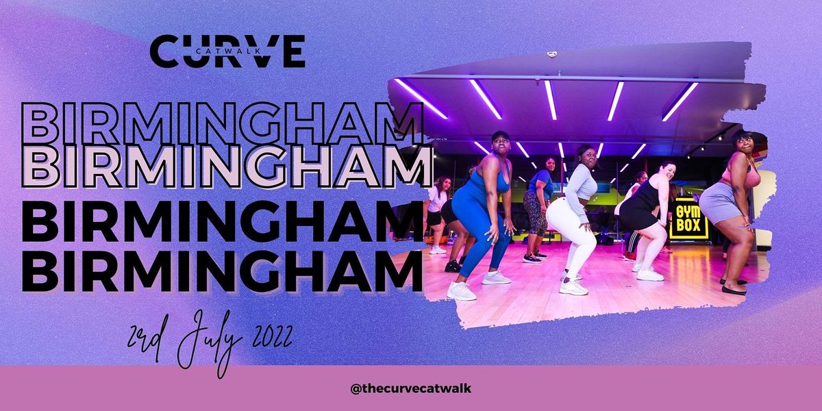Plus Size Dance Class: Birmingham