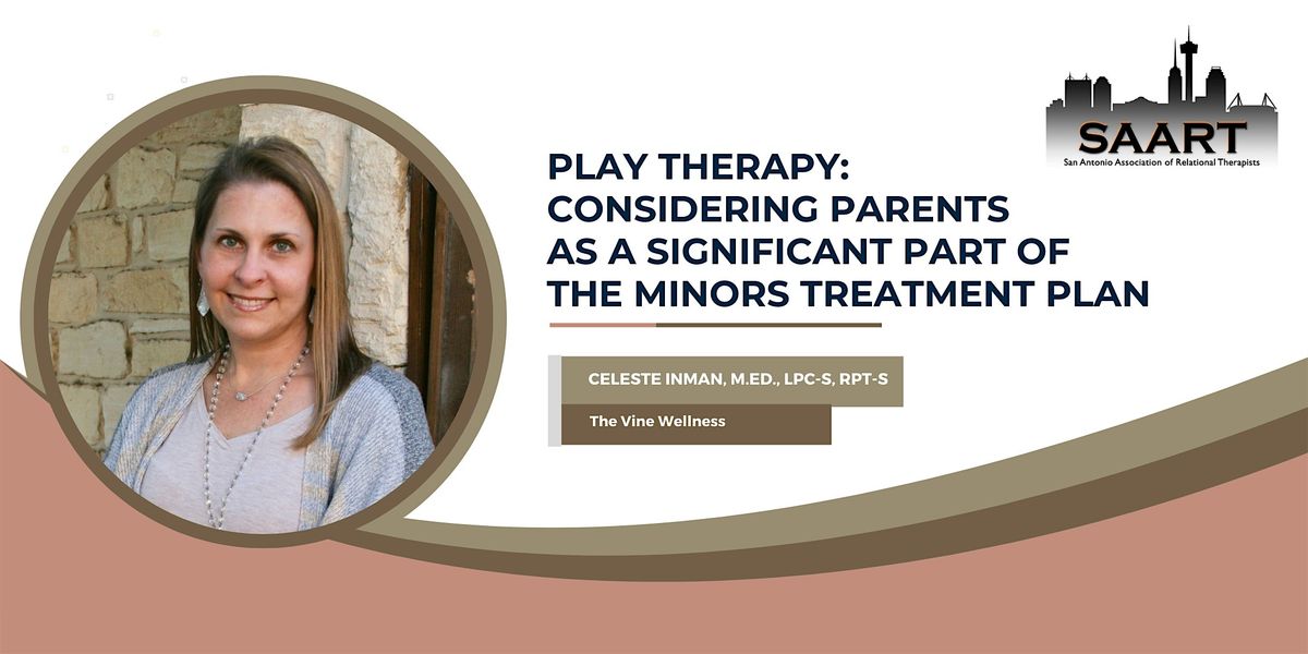 October 2024 Play Therapy In-Person Training