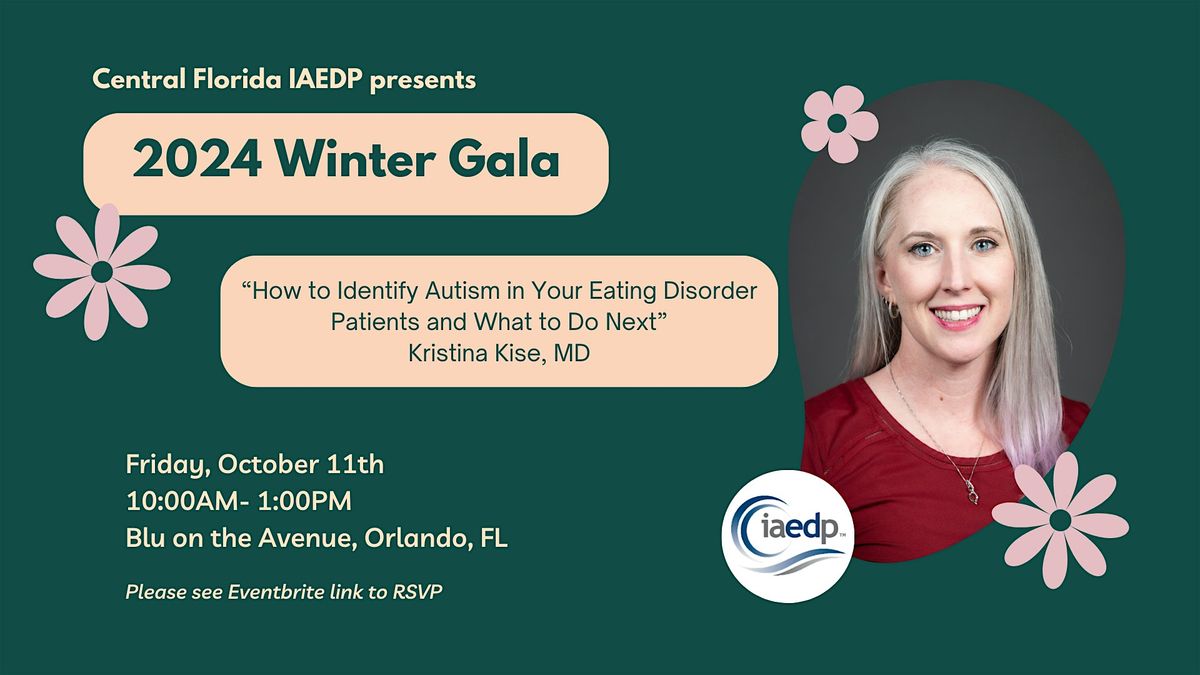 Annual Central Florida iaedp Chapter Winter Gala