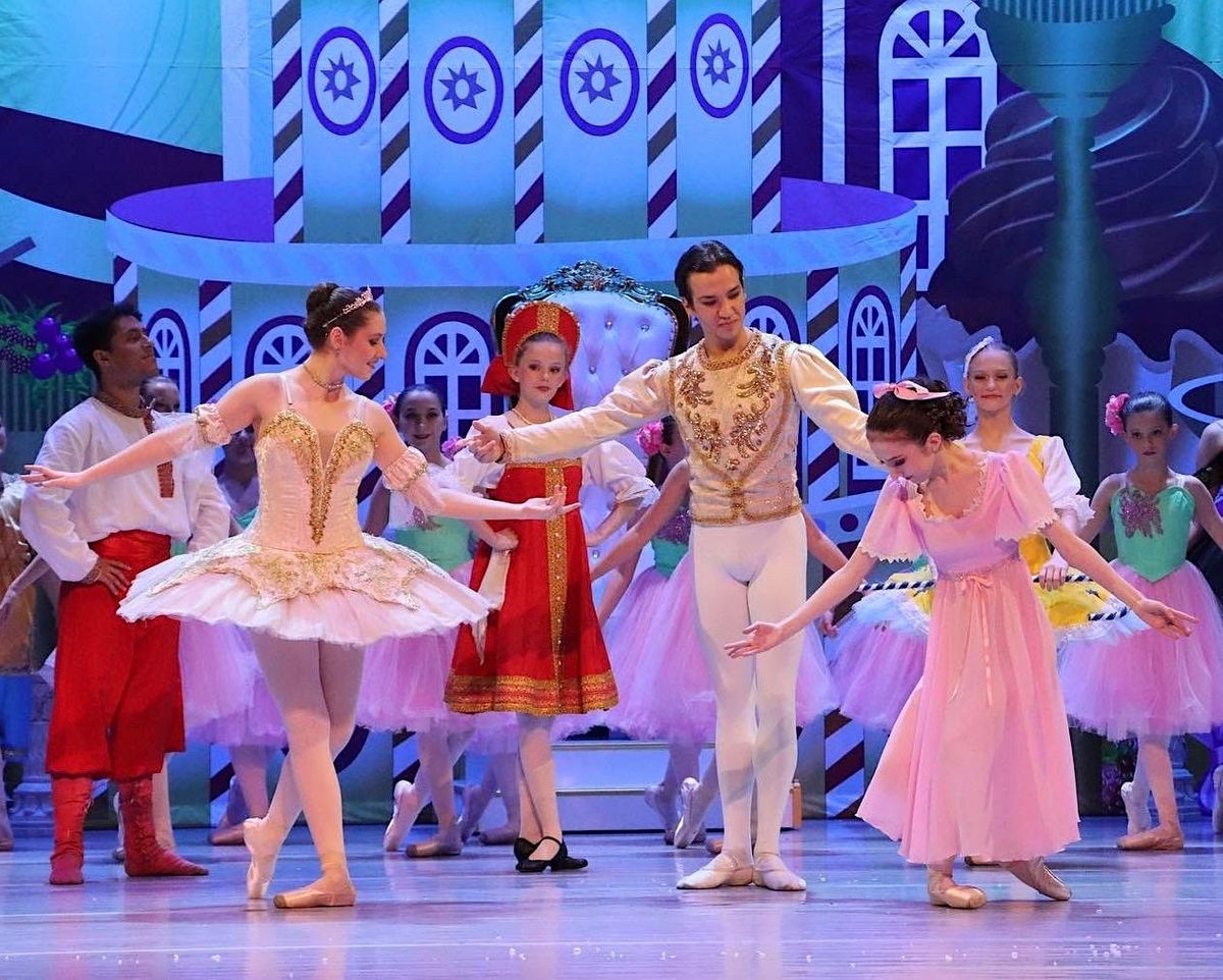 The Nutcracker Ballet, Eau Gallie Performing Arts Center, Melbourne, 11