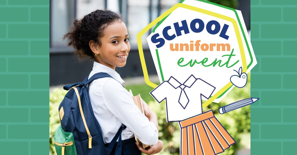 School Uniform Event 