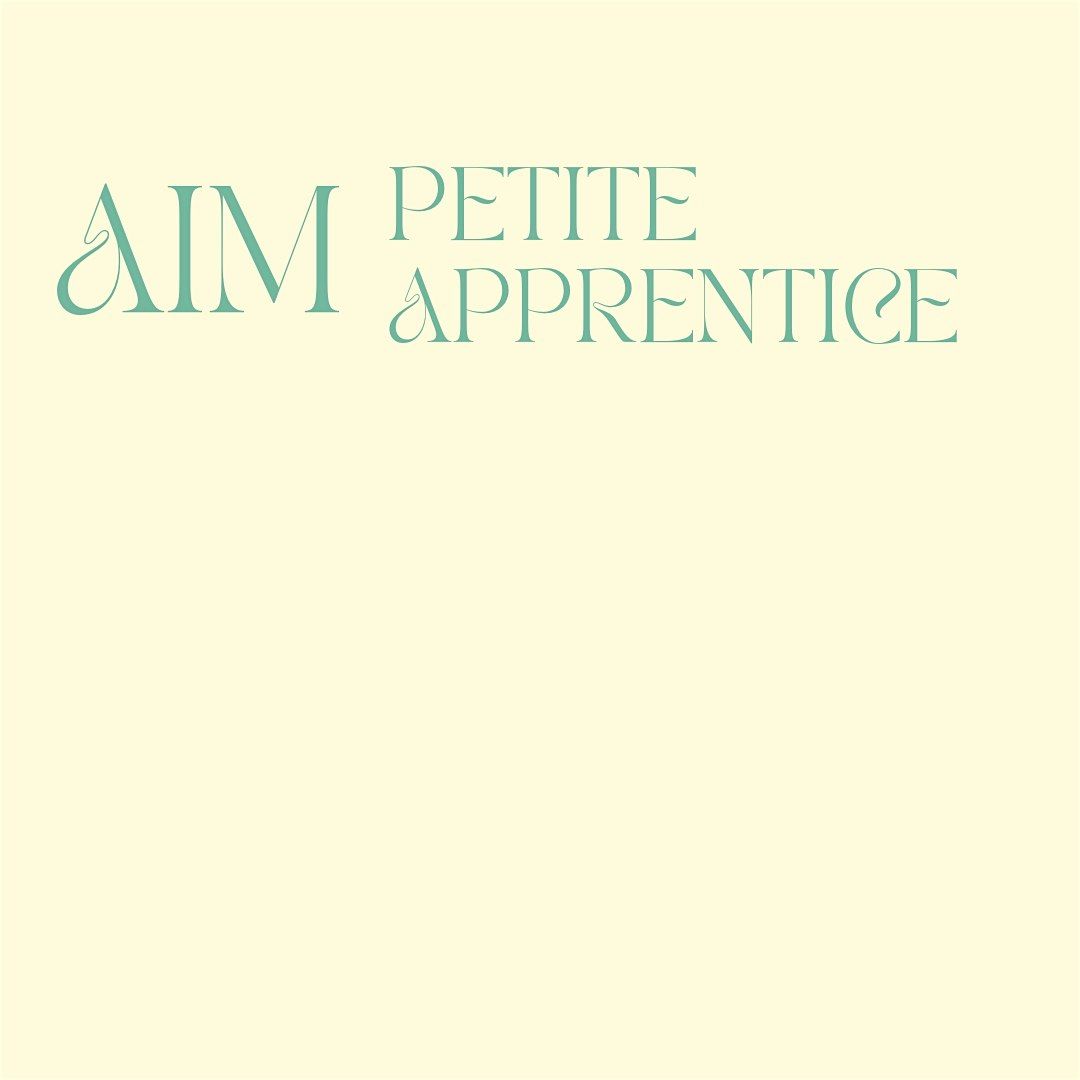 AIM Petite Apprentice