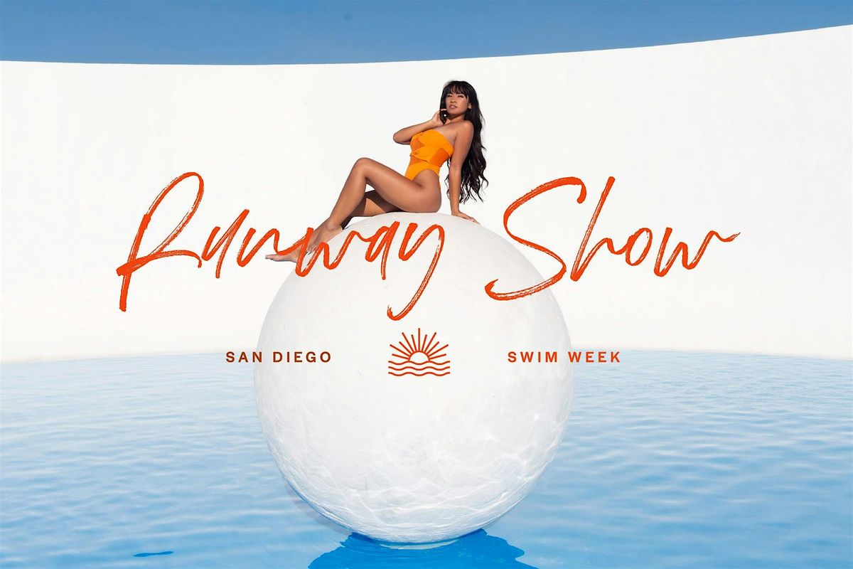 San Diego Swim Week Runway Fashion Show Sunday July 14