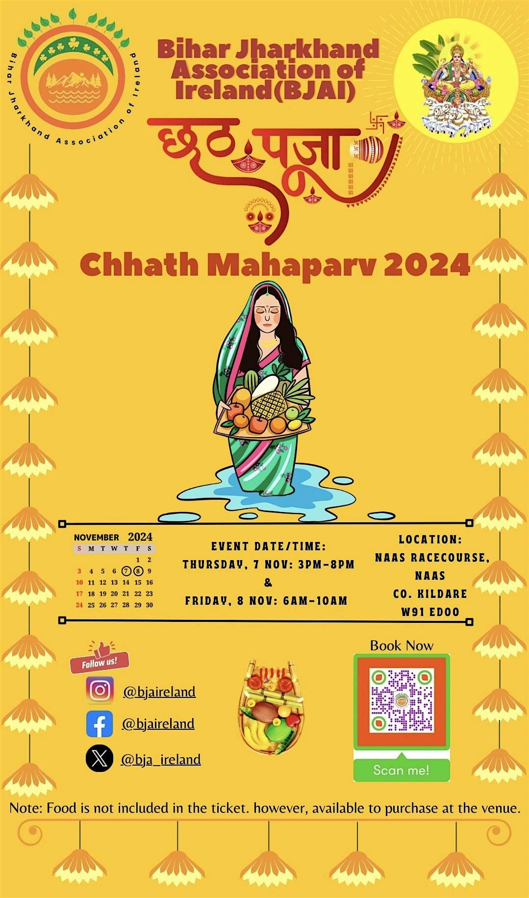 Chhath Mahaparv 2024