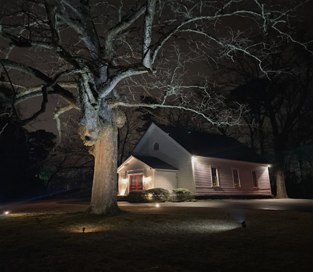 PHOENIX FLIES 2024 | An Iconic Church and Cemetery and a 300-Year-Old Tree