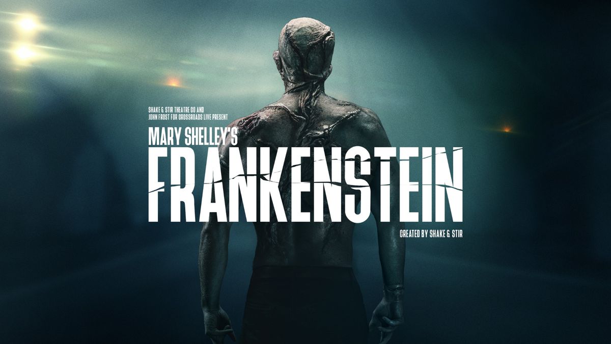 Frankenstein | 28 September to 13 October 2024