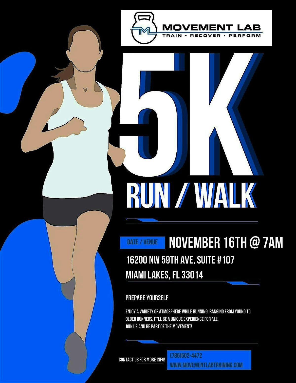 5k Run\/Walk