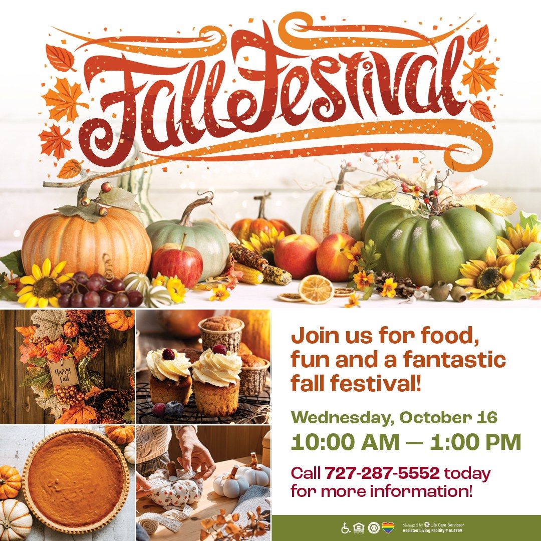 Fall Festival at Freedom Square