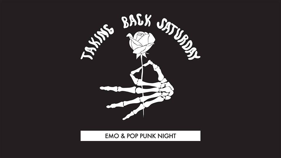 Taking Back Saturday: Emo & Pop Punk Night - Auckland