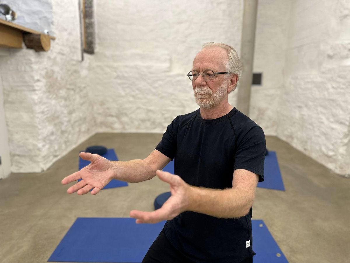 Session de cours - Qi Gong