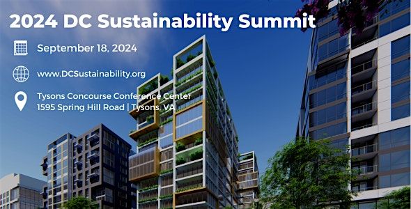 2024 DC Sustainability Summit