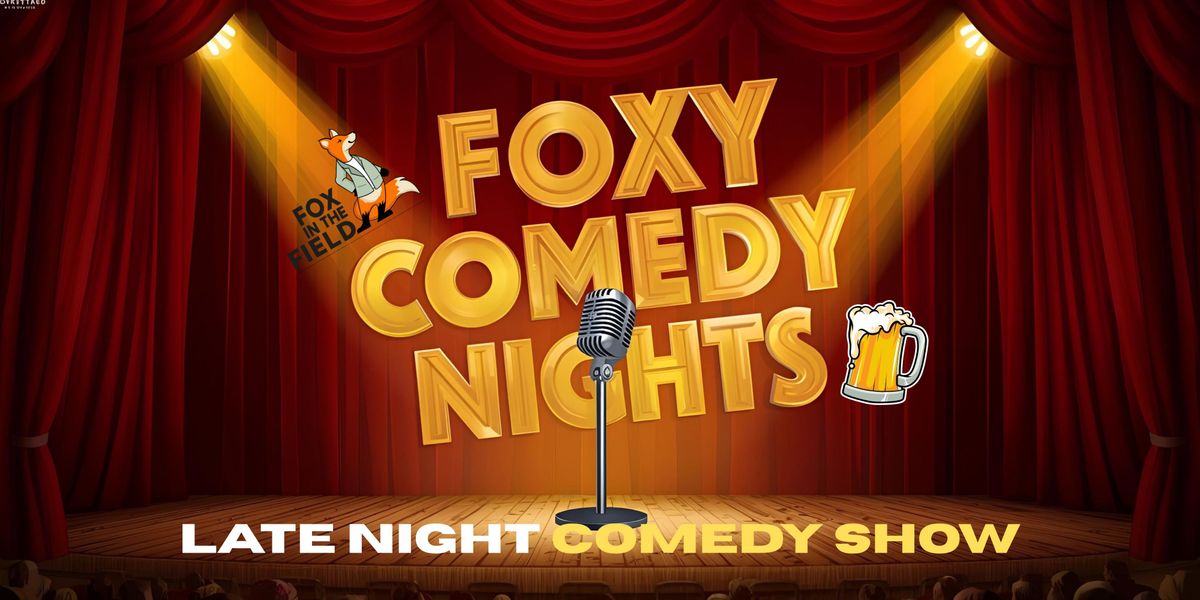 Late Night Comedy at Whitefield