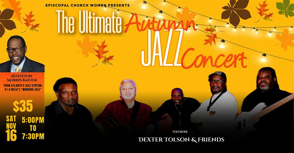 The Ultimate Autumn Jazz Concert