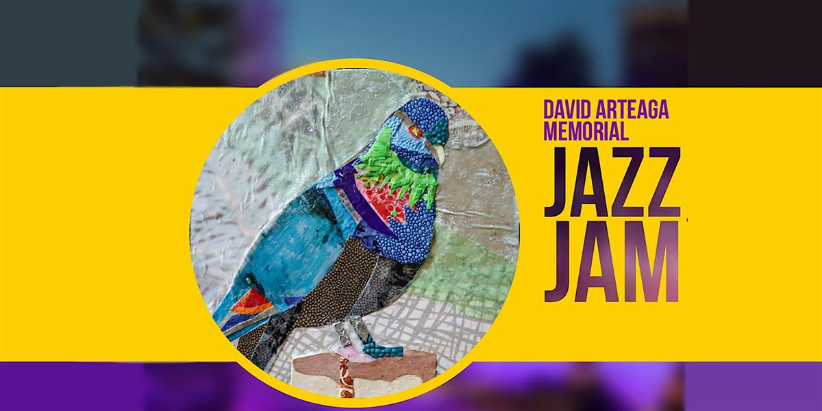 David Arteaga Memorial Jazz Jam